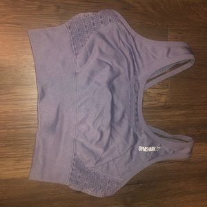 Gymshark seamless sports bra